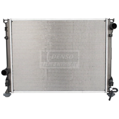 Radiator by DENSO - 221-9250 pa1