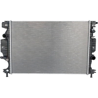 Radiator by DENSO - 221-9304 pa1