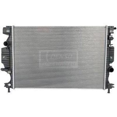 Radiator by DENSO - 221-9304 pa2