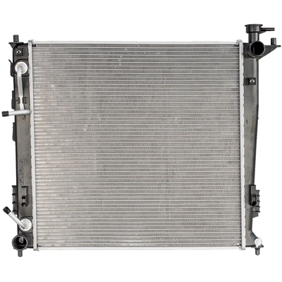 DENSO - 221-9306 - Engine Coolant Radiator pa1