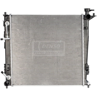 DENSO - 221-9306 - Engine Coolant Radiator pa2