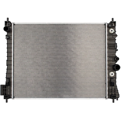 Radiator by DENSO - 221-9326 pa1