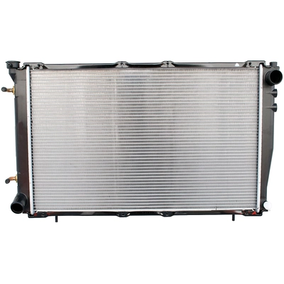 Radiator by DENSO - 221-9366 pa1