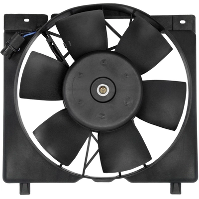 Radiator Fan Assembly by CONTINENTAL - FA70115 pa3