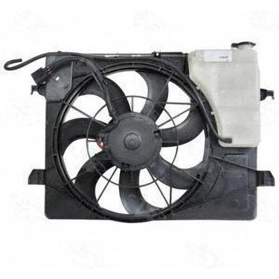 Radiator Fan Assembly by COOLING DEPOT - 76254 pa1