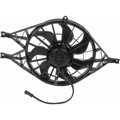 DORMAN - 620-030 - Radiator Fan Assembly Without Controller pa2