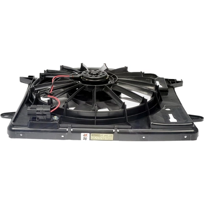 DORMAN - 620055 - Radiator Fan Assembly Without Controller pa2