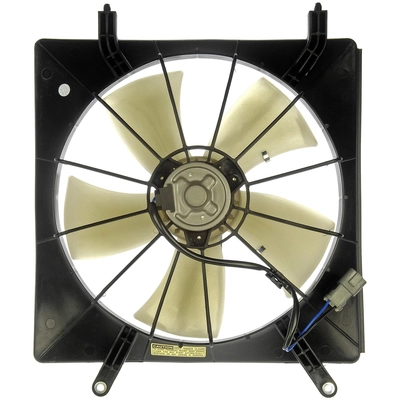 DORMAN - 620232 - Radiator Fan Assembly Without Controller pa1