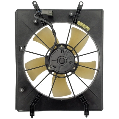 DORMAN - 620238 - Radiator Fan Assembly Without Controller pa2