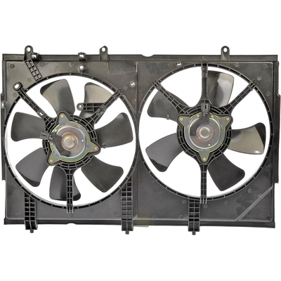 DORMAN - 620-365 - Radiator Fan Assembly pa1