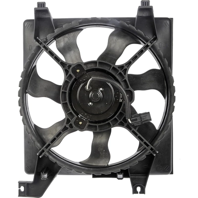 DORMAN - 620-489 - Radiator Fan Assembly pa1