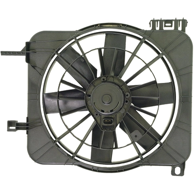 DORMAN - 620600 - Radiator Fan Assembly Without Controller pa2