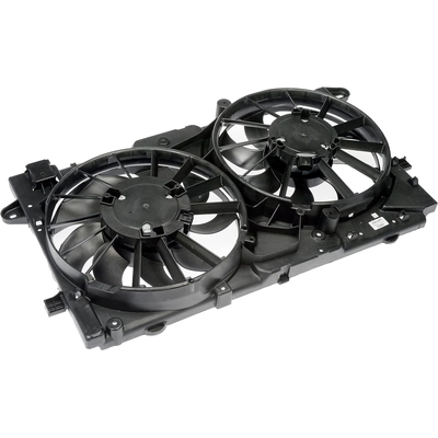 DORMAN - 620659 - Dual Fan Assembly Without Controller pa1