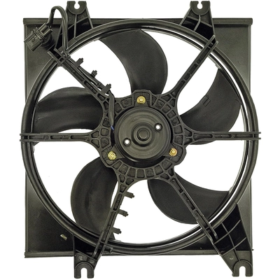 DORMAN - 620-810 - Radiator Fan Assembly Without Controller pa2