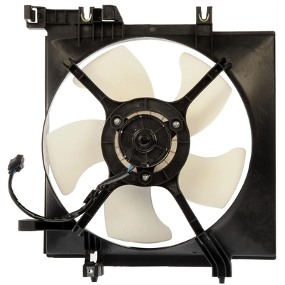 Radiator Fan Assembly by DORMAN - 621260 pa1