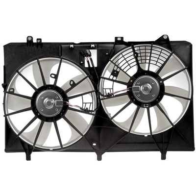 DORMAN - 621530 - Radiator Fan Assembly pa1