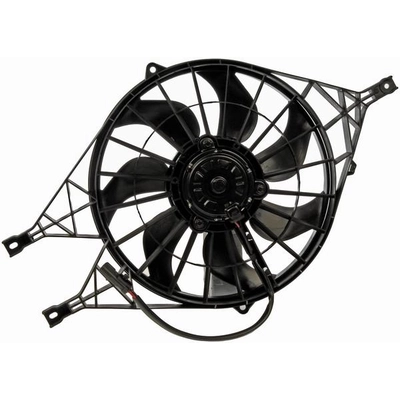 Radiator Fan Assembly by DORMAN (OE SOLUTIONS) - 620-029 pa4