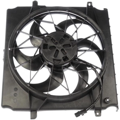 Radiator Fan Assembly by DORMAN (OE SOLUTIONS) - 620-053 pa3