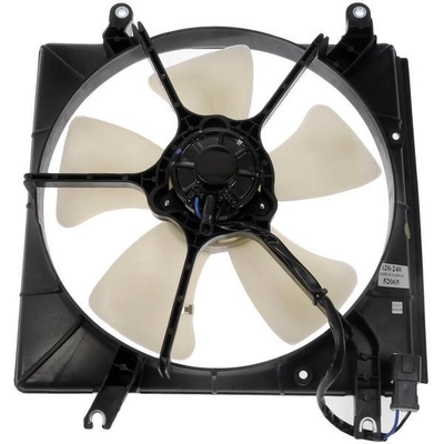 Radiator Fan Assembly by DORMAN (OE SOLUTIONS) - 620-240 pa4