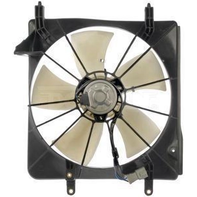 Radiator Fan Assembly by DORMAN (OE SOLUTIONS) - 620-258 pa3