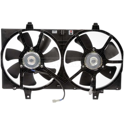 Radiator Fan Assembly by DORMAN (OE SOLUTIONS) - 620-424 pa5