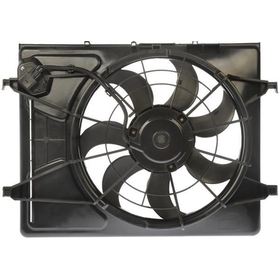 Radiator Fan Assembly by DORMAN (OE SOLUTIONS) - 620-493 pa1