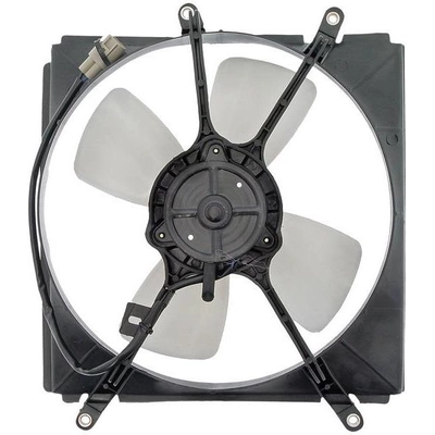 Radiator Fan Assembly by DORMAN (OE SOLUTIONS) - 620-529 pa1