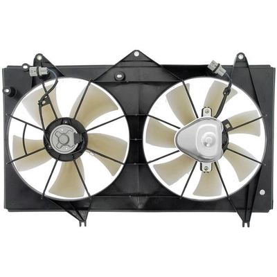 Radiator Fan Assembly by DORMAN (OE SOLUTIONS) - 620-531 pa3