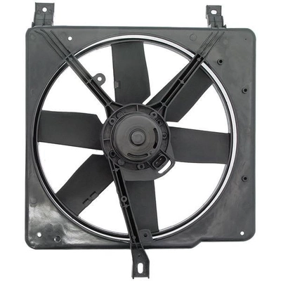 Radiator Fan Assembly by DORMAN (OE SOLUTIONS) - 620-614 pa1