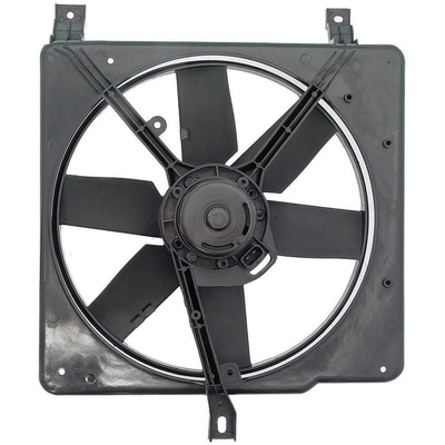 Radiator Fan Assembly by DORMAN (OE SOLUTIONS) - 620-614 pa3