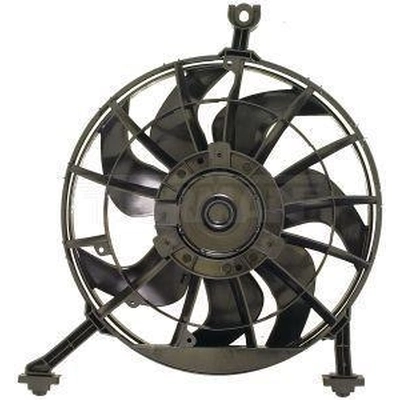 Radiator Fan Assembly by DORMAN (OE SOLUTIONS) - 620-627 pa3