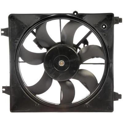 Radiator Fan Assembly by DORMAN (OE SOLUTIONS) - 620-703 pa3