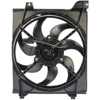 Radiator Fan Assembly by DORMAN (OE SOLUTIONS) - 620-733 pa3