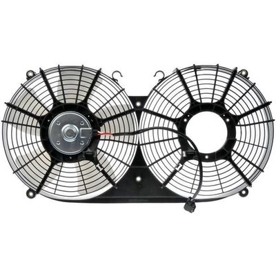 Radiator Fan Assembly by DORMAN (OE SOLUTIONS) - 620-920 pa2