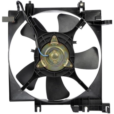 Radiator Fan Assembly by DORMAN (OE SOLUTIONS) - 621-354 pa1