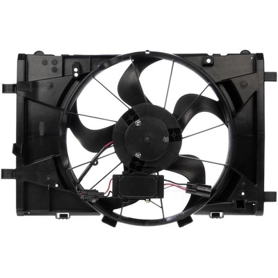 Radiator Fan Assembly by DORMAN (OE SOLUTIONS) - 621-445 pa2