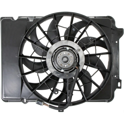 FOUR SEASONS - 35317 - Radiator Fan Assembly pa10