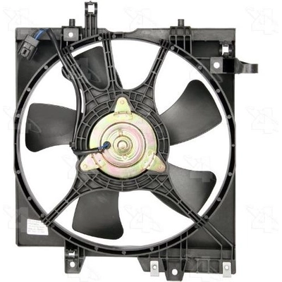 Radiator Fan Assembly by FOUR SEASONS - 75340 pa3