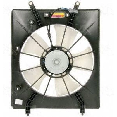 Radiator Fan Assembly by FOUR SEASONS - 75345 pa1