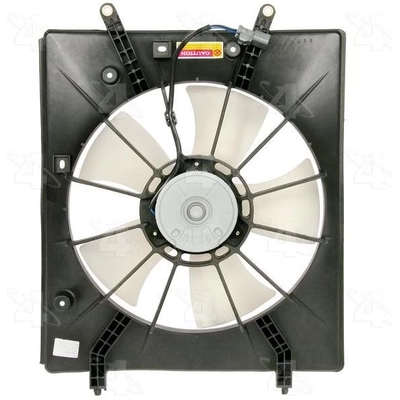 Radiator Fan Assembly by FOUR SEASONS - 75345 pa2