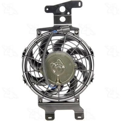 Radiator Fan Assembly by FOUR SEASONS - 75346 pa2