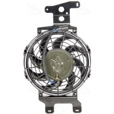 Radiator Fan Assembly by FOUR SEASONS - 75346 pa4