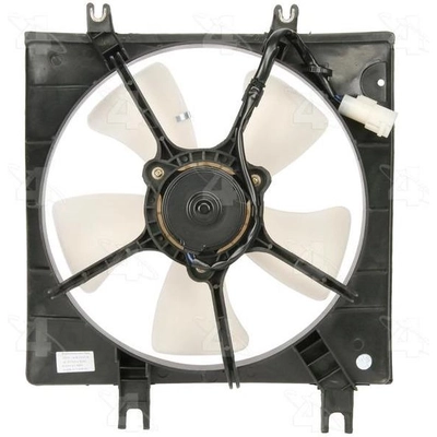 Radiator Fan Assembly by FOUR SEASONS - 75459 pa1