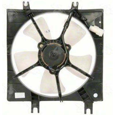 Radiator Fan Assembly by FOUR SEASONS - 75459 pa2