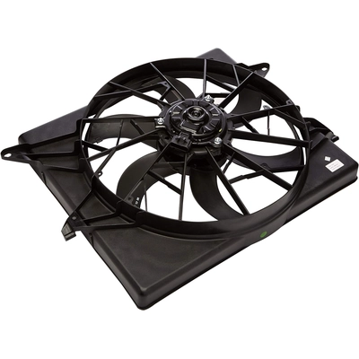 FOUR SEASONS - 75627 - Radiator Fan Assembly pa12