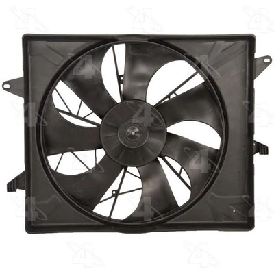 FOUR SEASONS - 75627 - Radiator Fan Assembly pa6