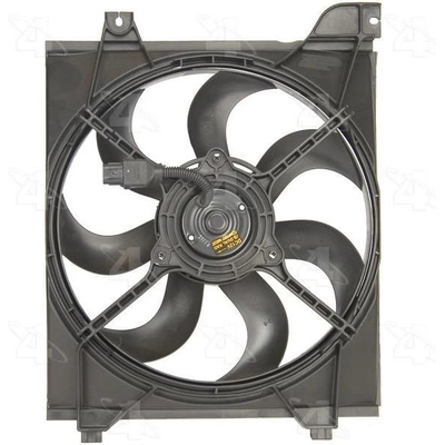 Radiator Fan Assembly by FOUR SEASONS - 75640 pa3