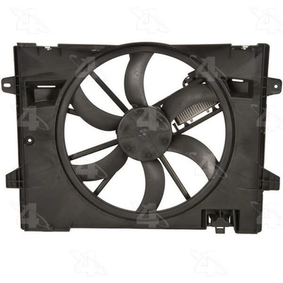 Radiator Fan Assembly by FOUR SEASONS - 75921 pa3