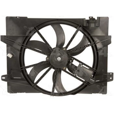 Radiator Fan Assembly by FOUR SEASONS - 75921 pa7