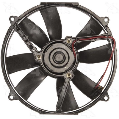 Radiator Fan Assembly by FOUR SEASONS - 75932 pa4